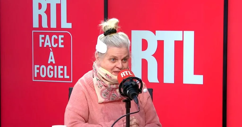 Isabelle Nanty: retour sur son accident et sa rééducation