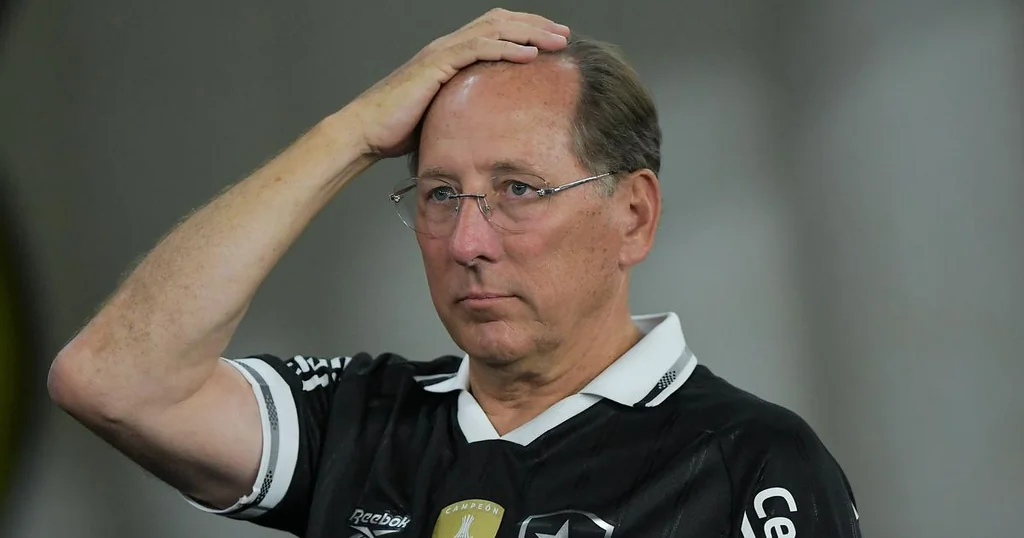 John Textor révoqué de la holding propriétaire de l’OL