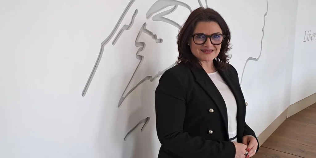 Karine Desmoulin lance sa candidature au Teich pour 2026