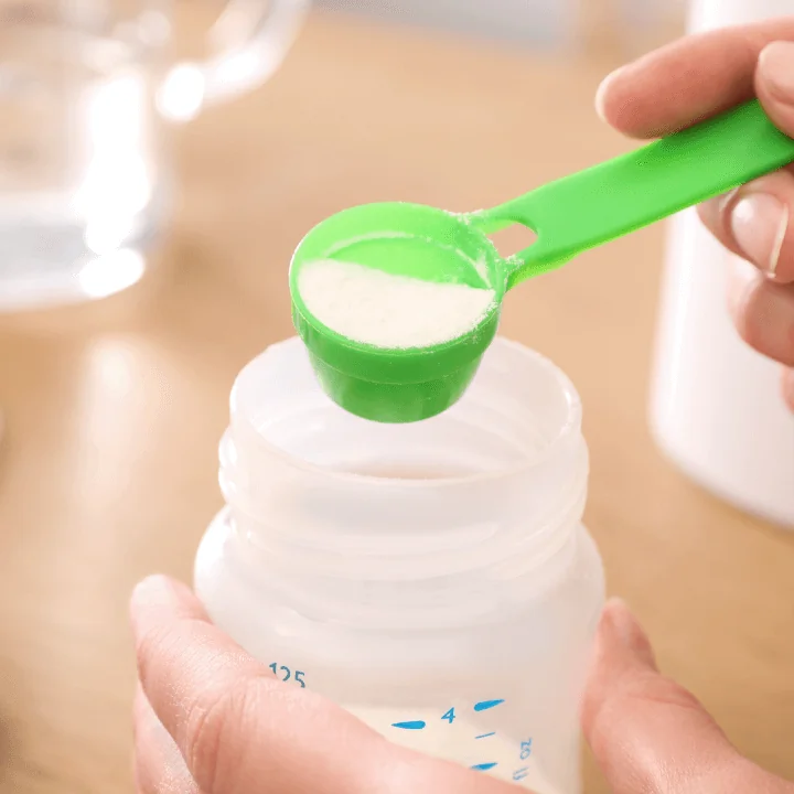 Lait infantile: Babybio et Nutribio rappellent des lots