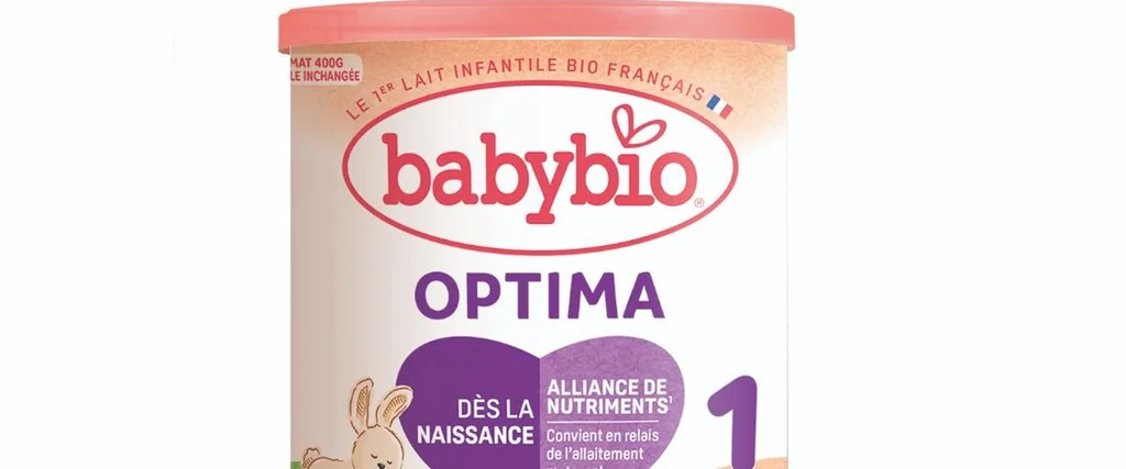 Rappel de lait infantile en France : précautions et enjeux