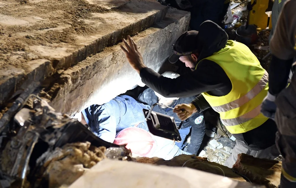 Liban : au moins 9 morts dans l’effondrement d’un immeuble à Tripoli