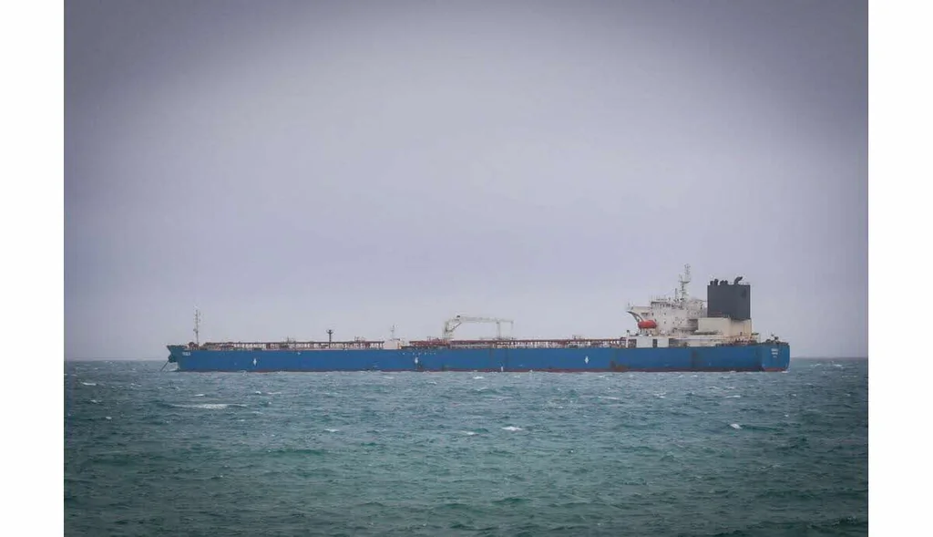 Libération des marins russes et le Marinera