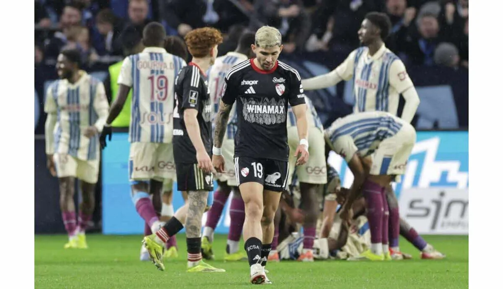 Ligue 1 : Le Havre bat Strasbourg 2-1, les Strasbourgeois en difficulté