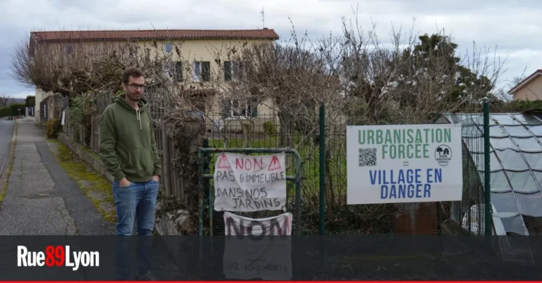 Logements sociaux dans le Rhône : la préfecture accélère, résistance locale