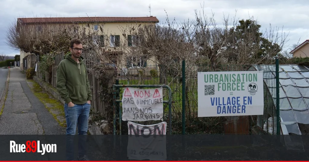 Logements sociaux dans le Rhône : la préfecture accélère, résistance locale