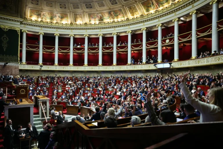 Loi sur l'aide à mourir : le Parlement français en pleine révision