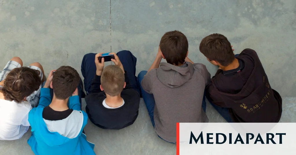 Loi anti-réseaux mineurs: la France avance