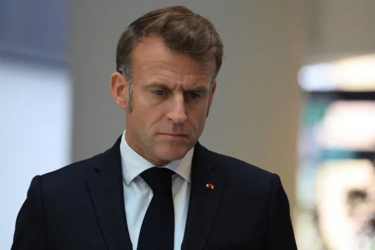 Macron convoque une nouvelle réunion sur le narcotrafic à l'Élysée