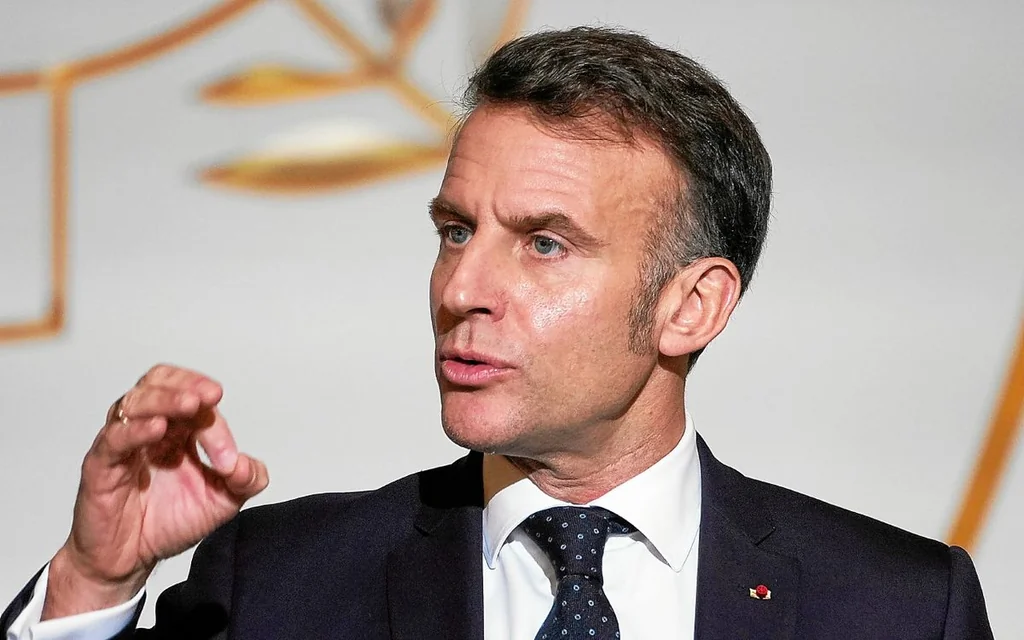 Macron reçoit Danemark et Groenland pour réaffirmer le soutien
