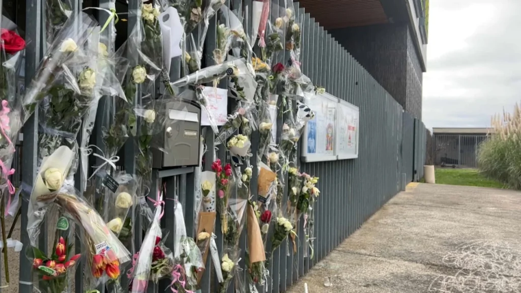 Marche blanche à Mitry-Mory pour Camélia et le harcèlement scolaire