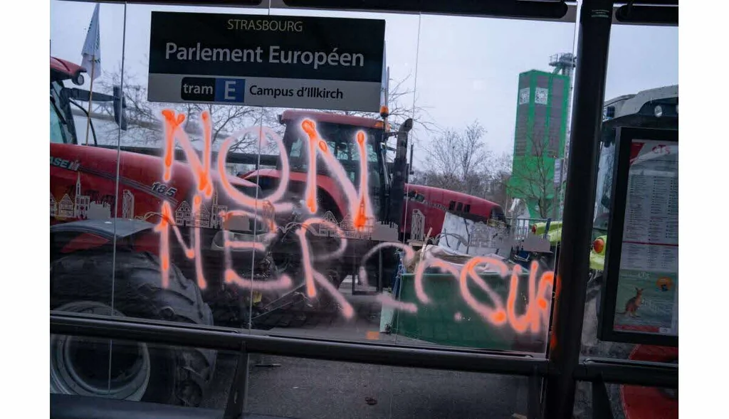 Mercosur: le gouvernement parle d’un viol démocratique