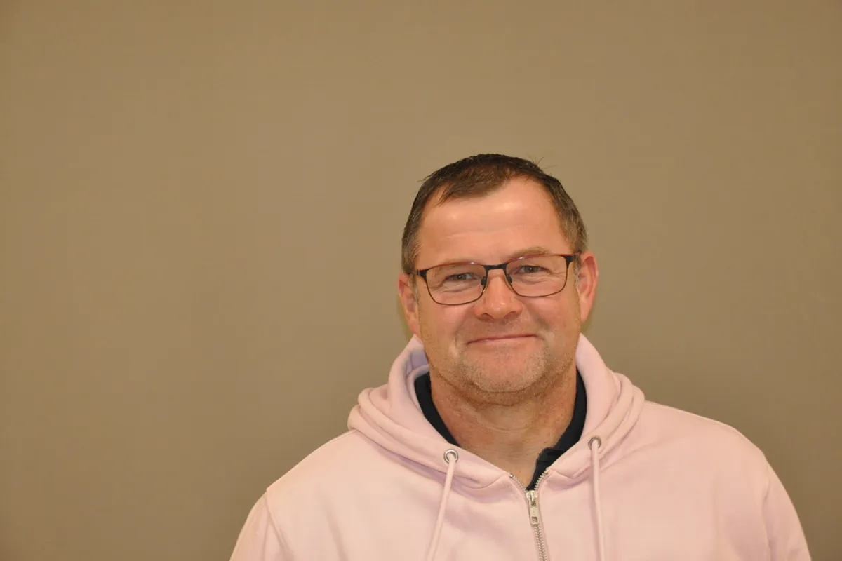 Mickaël François se représente pour un nouveau mandat à la mairie