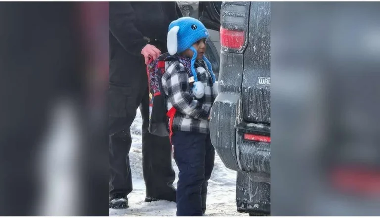 Minneapolis: arrestation d'un enfant par l'ICE