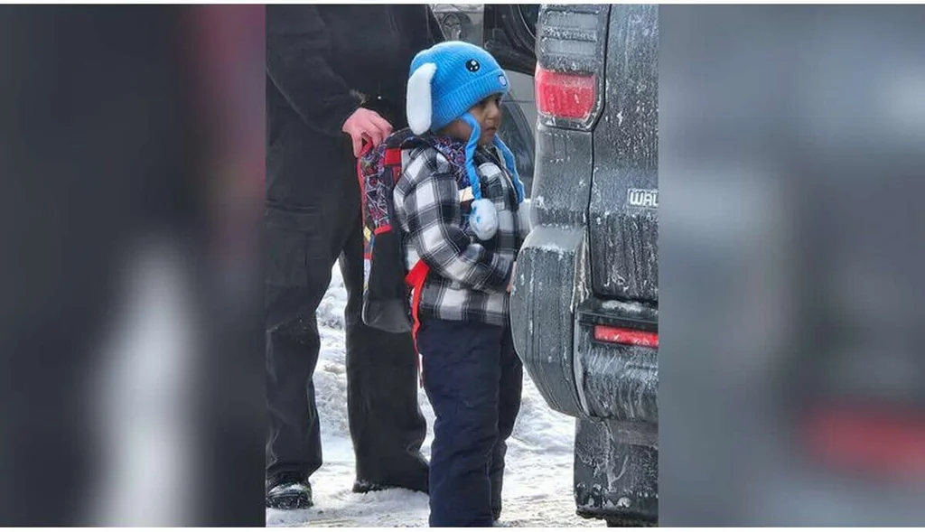 Minneapolis: arrestation d'un enfant par l'ICE