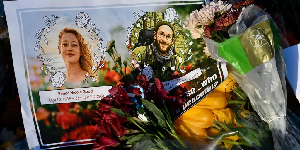 Minneapolis: deux agents fédéraux tirent sur Alex Pretti, rapport