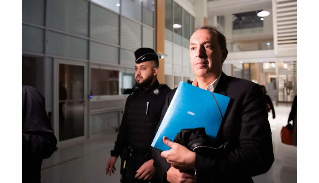 Morandini condamné définitivement pour harcèlement sexuel