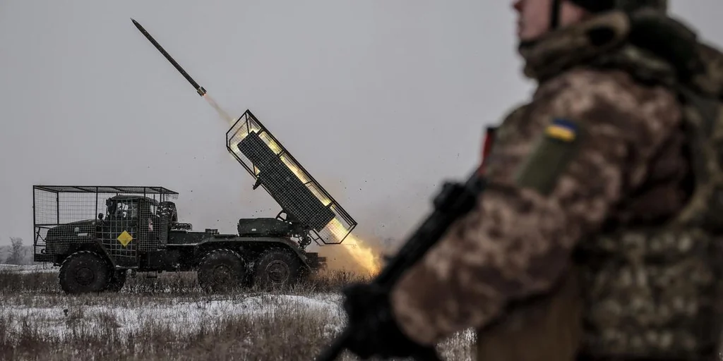 Moscou exige le retrait du Donbass pour un règlement du conflit