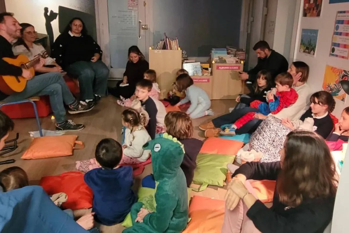 Nuits de la lecture en Haute-Corrèze : cinq jours d'animations
