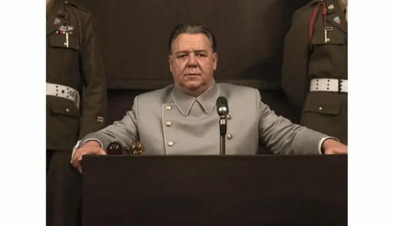 Nuremberg: reconstitution du procès et portrait de Göring au cinéma