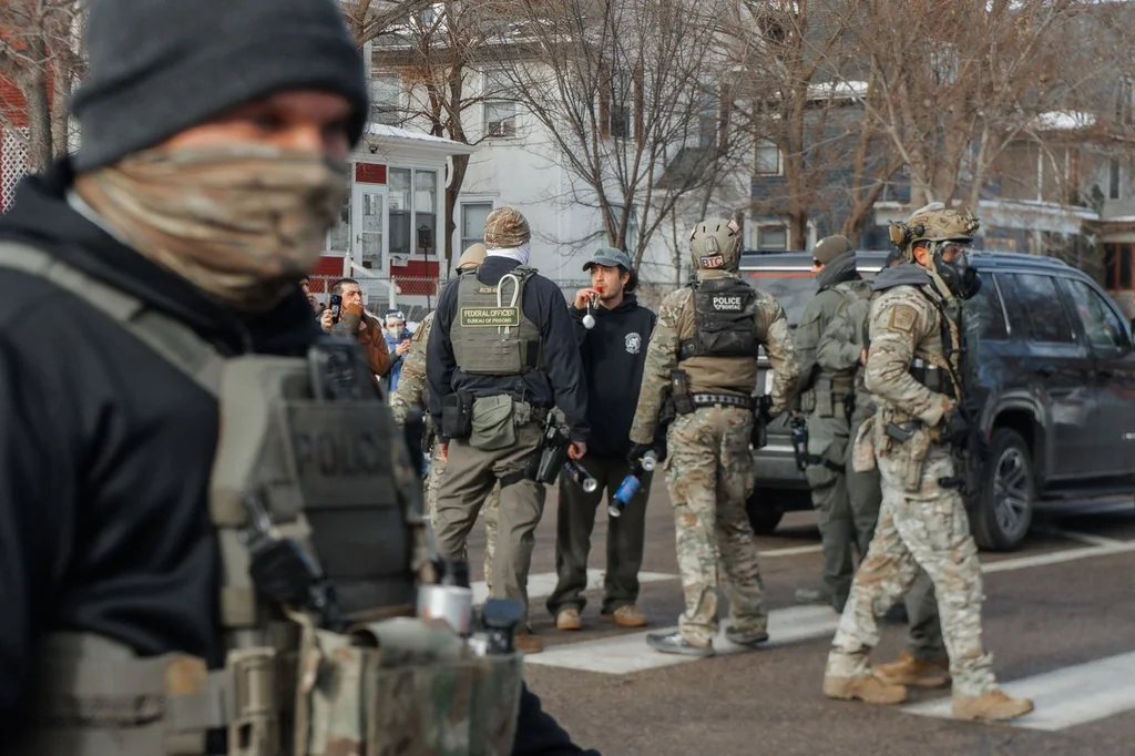 ONU sidérée par les mauvais traitements envers les migrants aux États-Unis