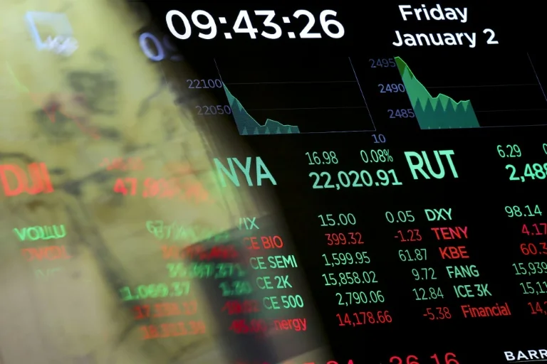 Or franchit le seuil des 5 100 dollars dans un marché calme