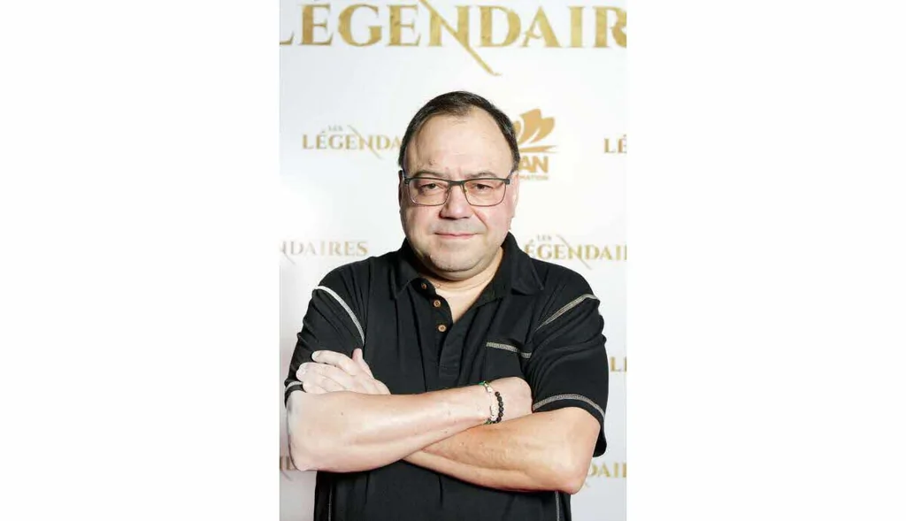 Patrick Sobral parle des L e9gendaires et d53une adaptation en film