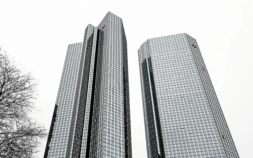 Perquisitions à Deutsche Bank pour blanchiment d’argent en Allemagne