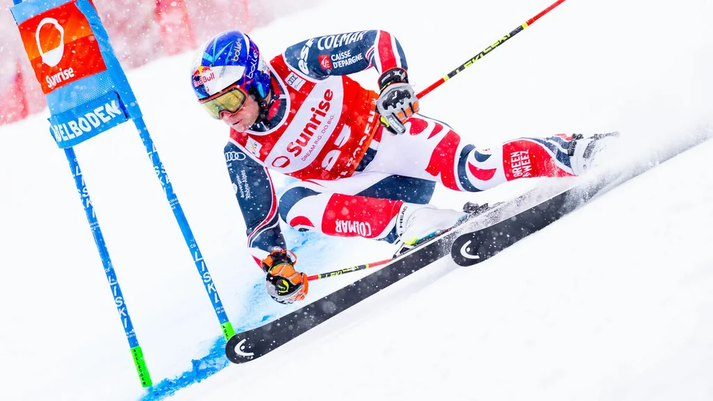 Pinturault exclu des JO de Milan-Cortina 2026