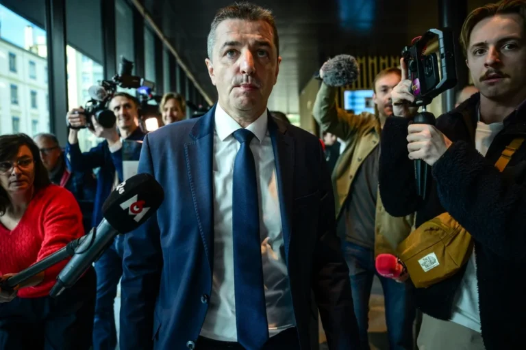 Procès en appel du maire Perdriau fixé à Lyon du 8 au 12 juin