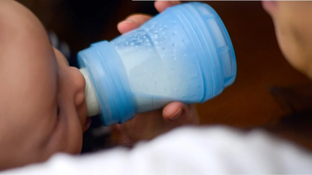 Rappel de trois lots Babybio Optima et risque céréulide