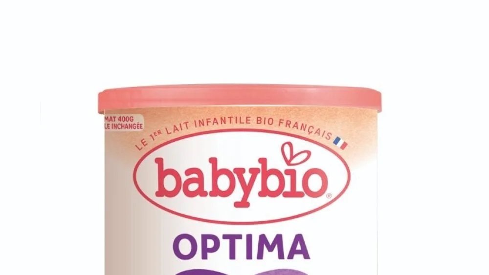 Rappel de trois lots Babybio Optima par Vitagermine