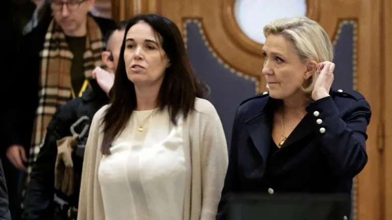 RN: Catherine Griset et Marine Le Pen face à des détournements