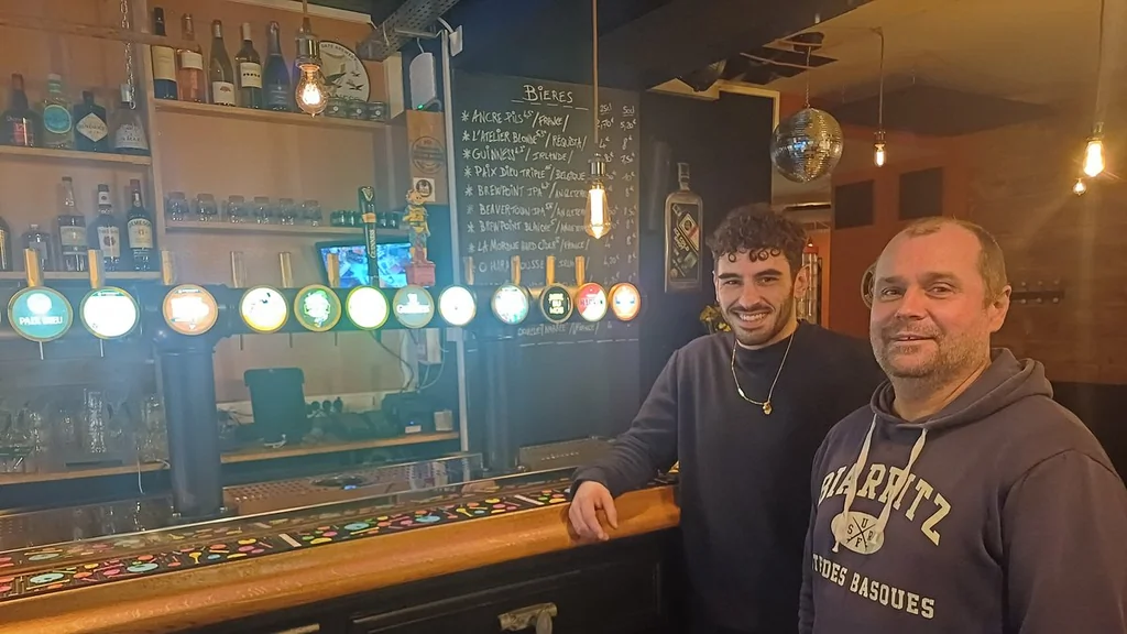 Rodez : Le bar 'Bec Verseur' change de mains et conserve son esprit convivial