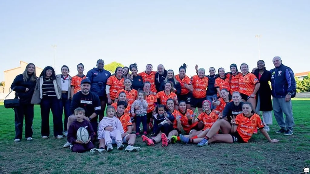 Rugby féminin Narbonnais: reprise avant Grenoble