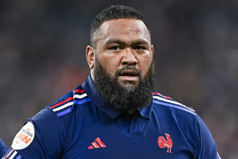 Rugby: fin de carrière d’Uini Atonio après un accident cardiaque