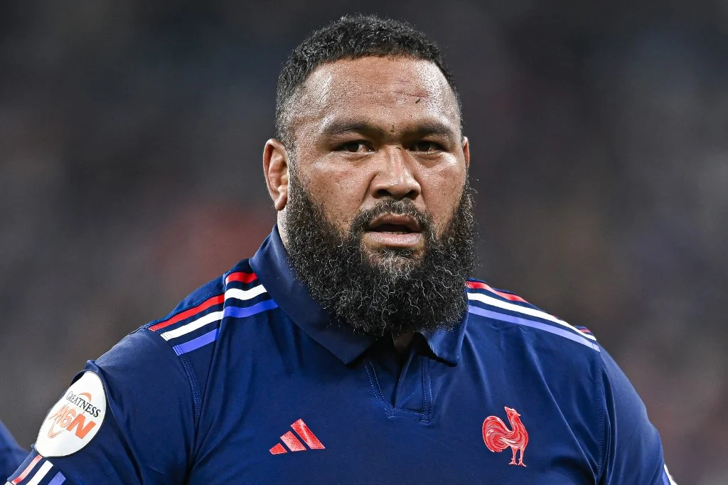Rugby: fin de carrière d’Uini Atonio après un accident cardiaque