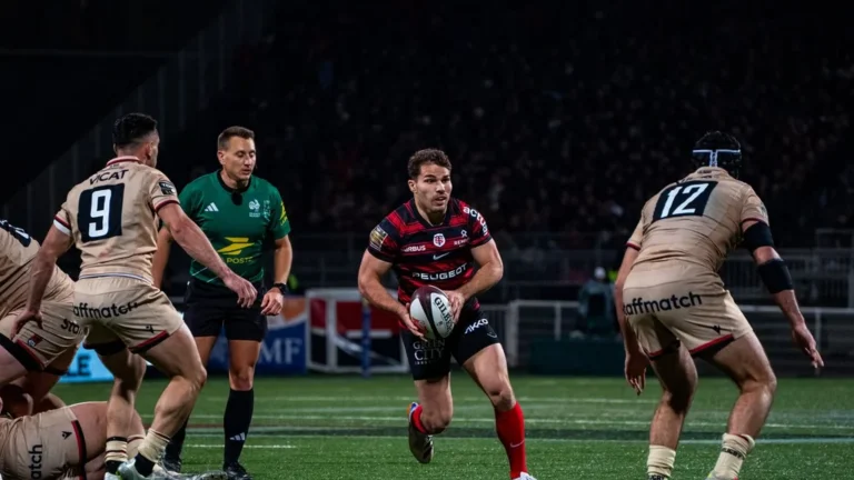 Rugby : Soupçons sur des contrats de droit à l’image impliquant Dupont et Jelonch