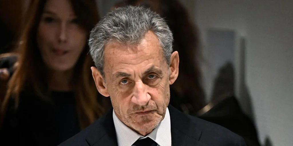 Sarkozy demande la confusion des peines