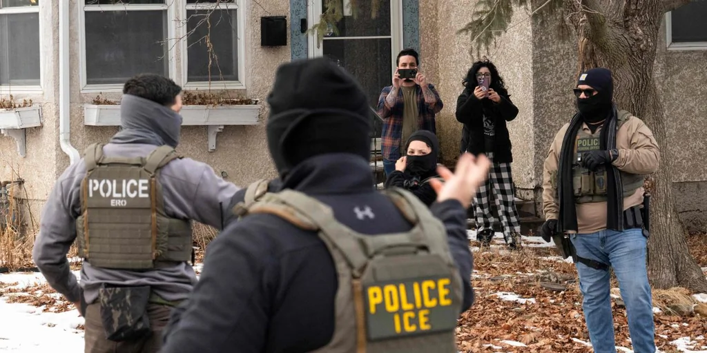 La politisation de la sécurité intérieure aux États-Unis sous Trump