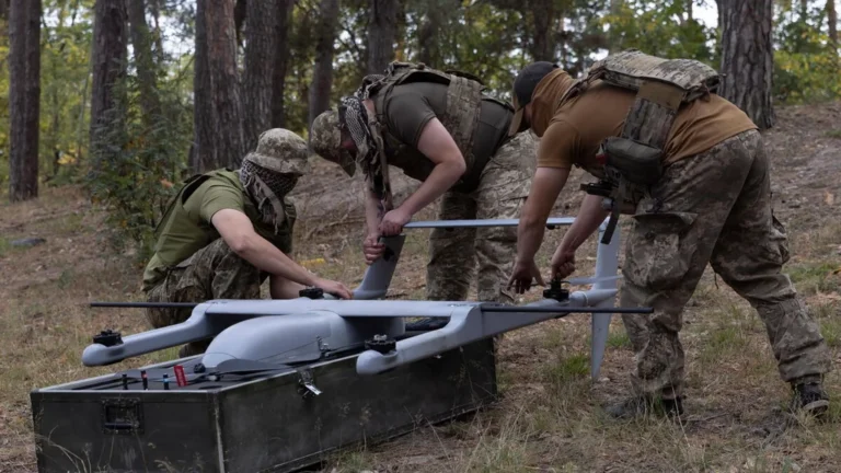 Guerre en Ukraine : 200 drones chypriotes H-10 Poseidon déployés par Kiev
