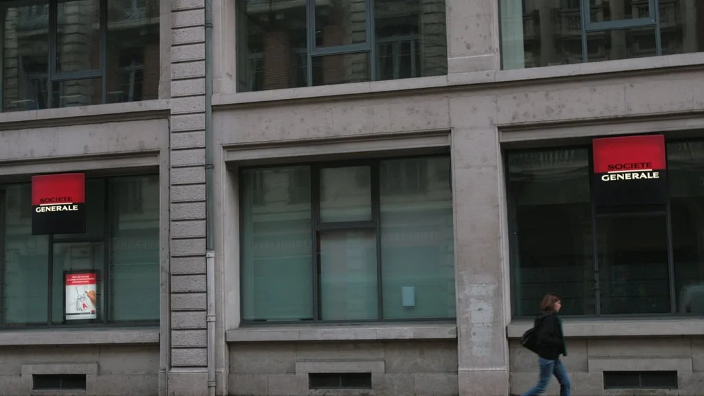 Société Générale: 1800 postes supprimés en France d’ici 2027