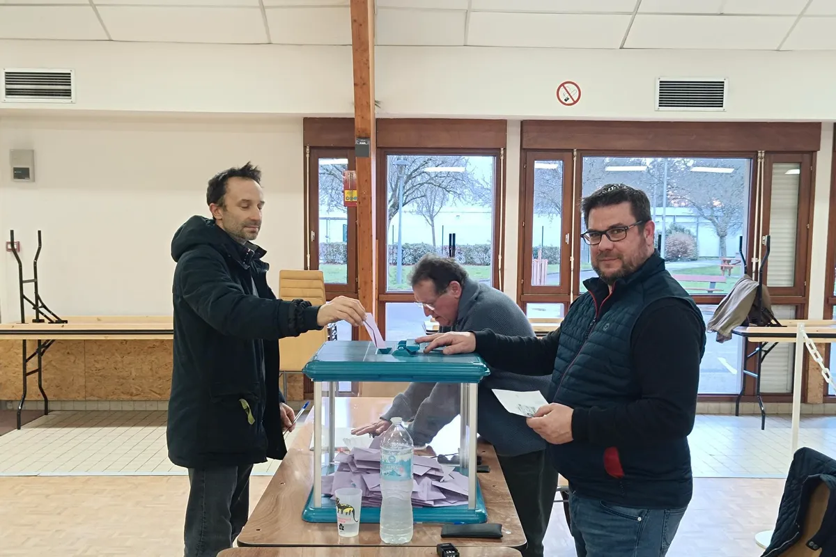 Stéphanie Rist l’emporte au Loiret au second tour