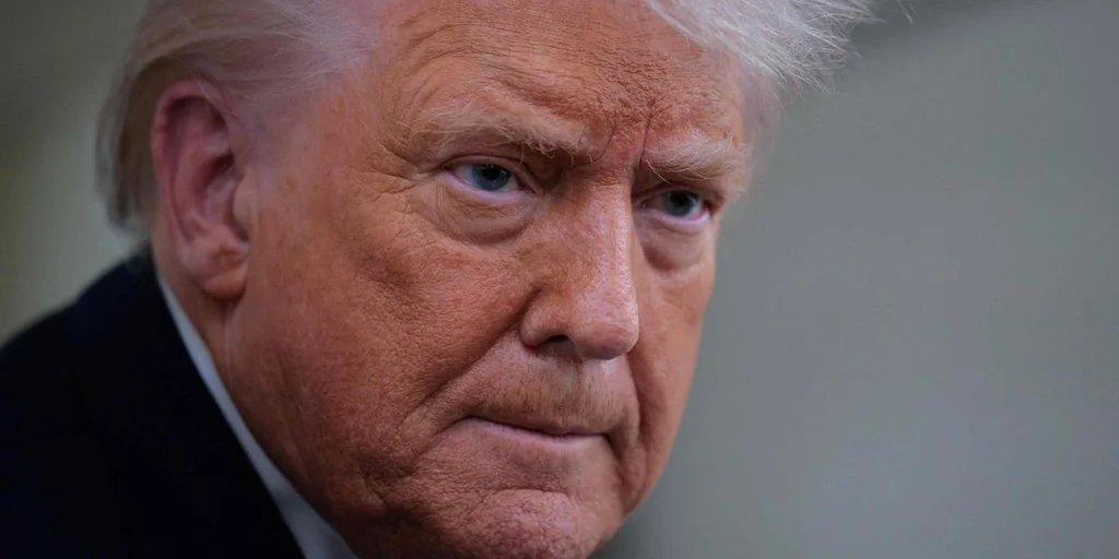 Trump accuse le maire de Minneapolis de violer la loi