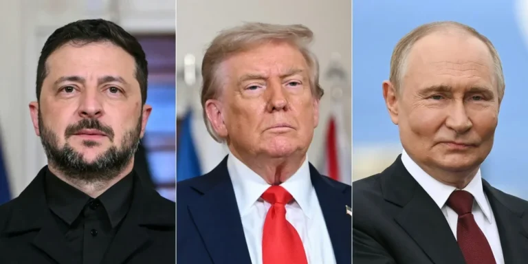 Trump promet que Poutine n’attaquera pas Kiev pendant une semaine
