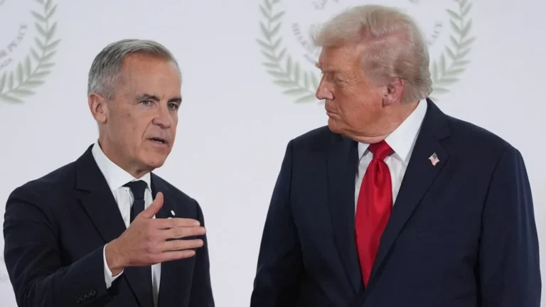 Trump retire l'invitation du Canada au Conseil de paix