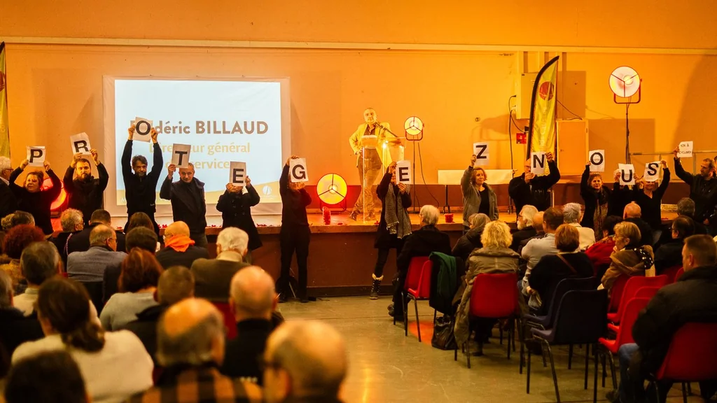 Voeux 2026: débats et projets locaux dans les communes françaises