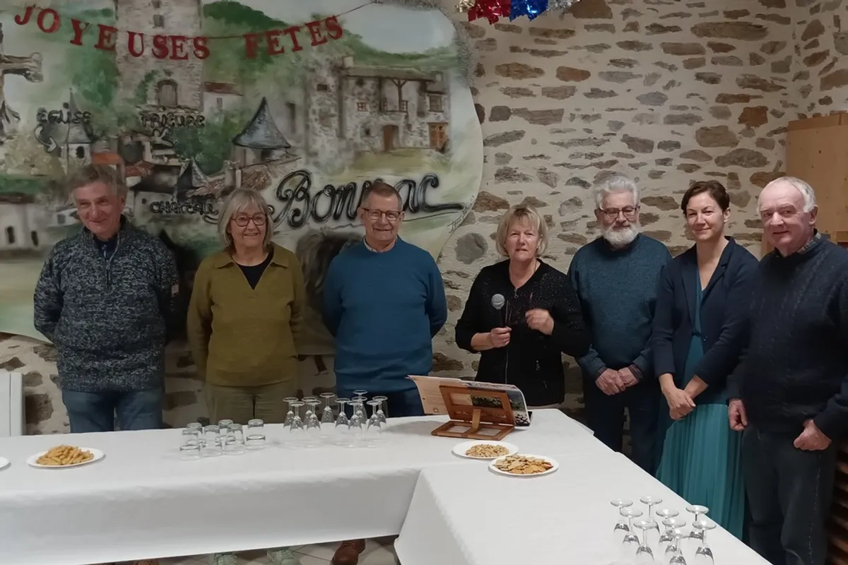 Vœux municipaux: fin de mandat et cadre de vie