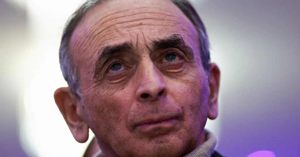 Zemmour: Mélenchon assume le grand remplacement