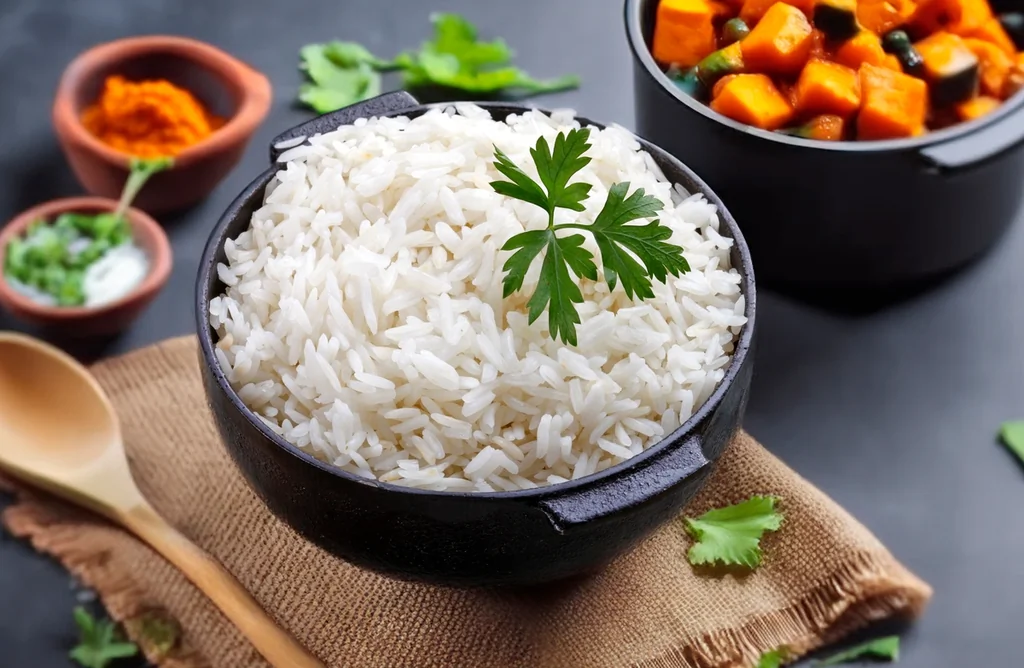 2 aliments à ajouter au riz blanc pour réduire la glycémie efficacement